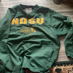NDSU windbreaker